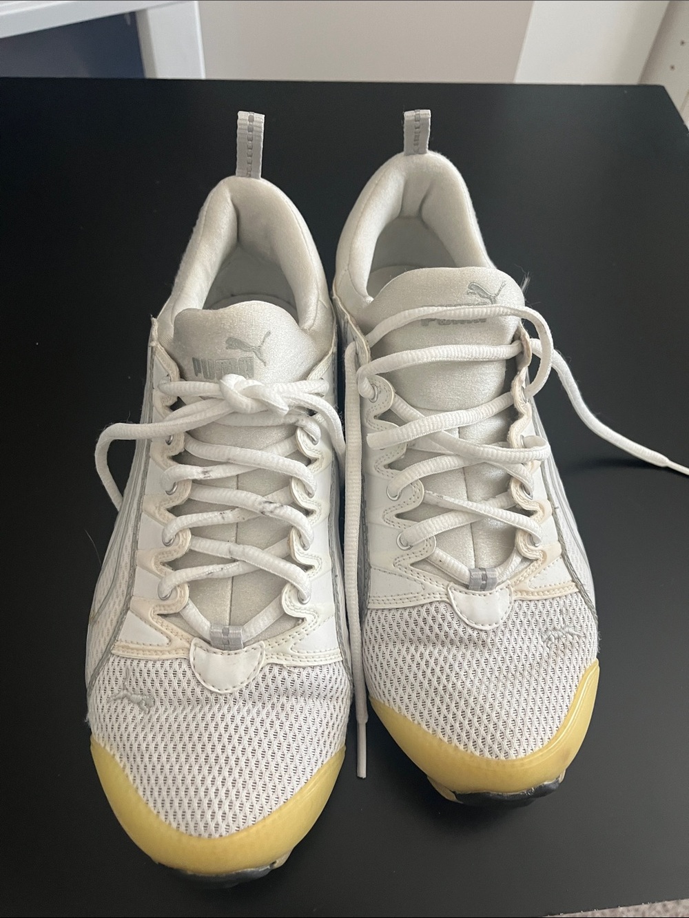 PUMA Cell Voltaic Running Athletic Shoes Women Walking